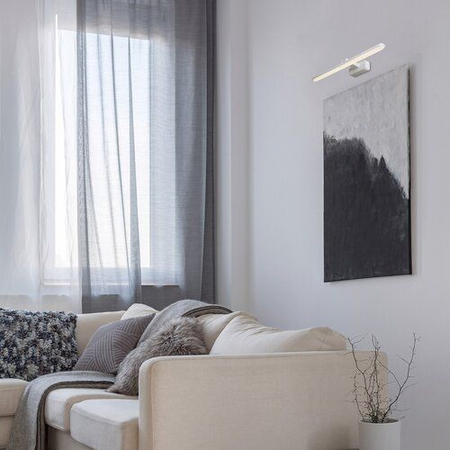 Kinkiet Rabalux Nabil 71148 biały matowy