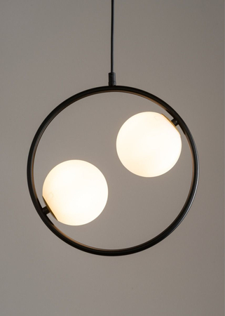 Sigma 33410 AQUA 2 lampa wisząca czarny