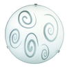 Lampa sufitowa Rabalux Spiral 1822 biały