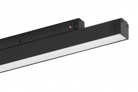 Lampa szynowa magnetyczna 12W Azzardo SAGA AZ4846 czarny