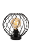 Lampa stołowa Lucide DANZA 21528/25/30 czarny