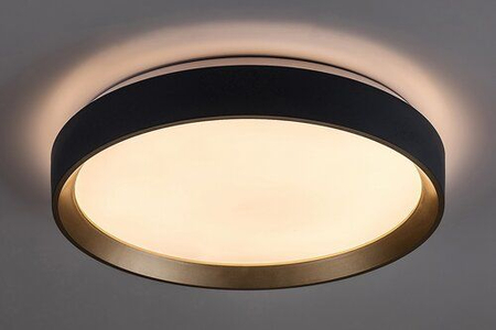 Lampa sufitowa Rabalux Liatris 71121 popielaty