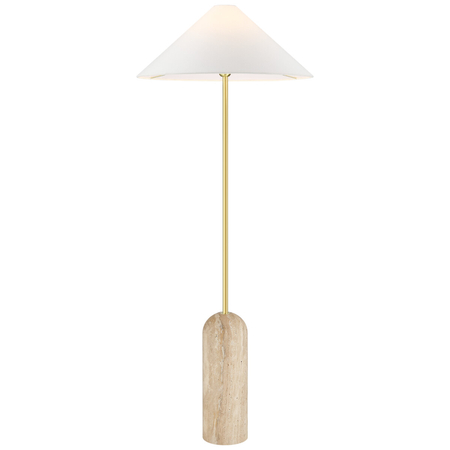 Cosmo Light Lampa stojąca LOXLEY F01463BR-WH
