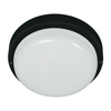 Eko-Light Oprawa Kanałowa Davo Okrąg 8W 4000K IP64 Czarny EK1038 CZARNY