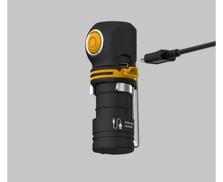 Latarka Armytek Elf C1 USB-C WARM 4w1 F05003W
