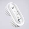 Sollux Lighting Plafon AURA 2 biały Gx53 SL.1783