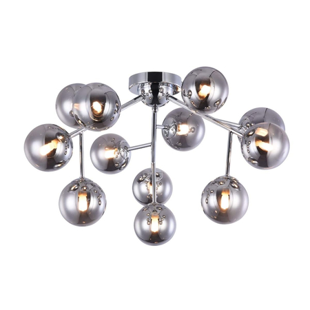Lampa sufitowa Maytoni MOD545PL-12CH Dallas - Chrom