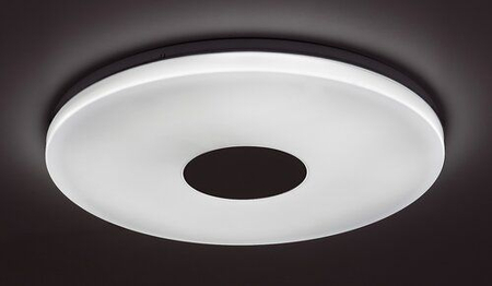 Lampa sufitowa Rabalux Nolan 1428 biały