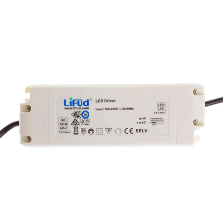 Oprawa Greenie Downlight LED SAMSUNG 120lm/W Aero 48W LIFUD NW