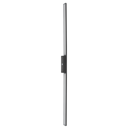 Lampa zewnętrzna Nowodvorski DEMI LED 11558 Czarny