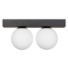 Plafon Zuma Line 1205 SPHERE SUFITOWA CZARNY