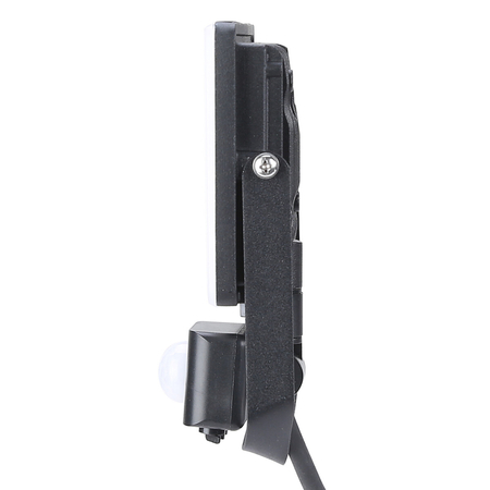 Eko-Light Naświetlacz LED 30W PIR 3000lm 5000K EKN9019 CZARNY