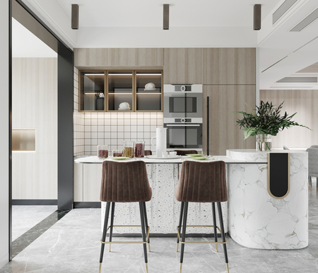 Spot Italux CLN-28394-L-BRO Brązowy