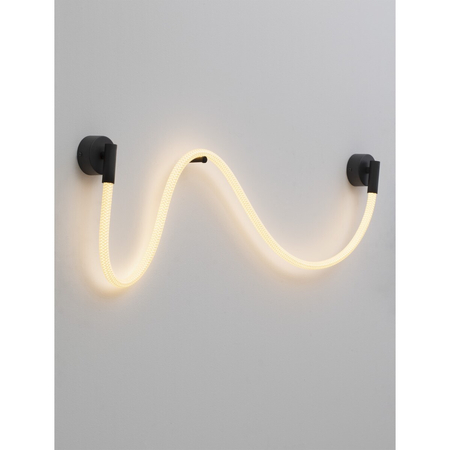 Kinkiet Luces Exclusivas LE44259 czarny