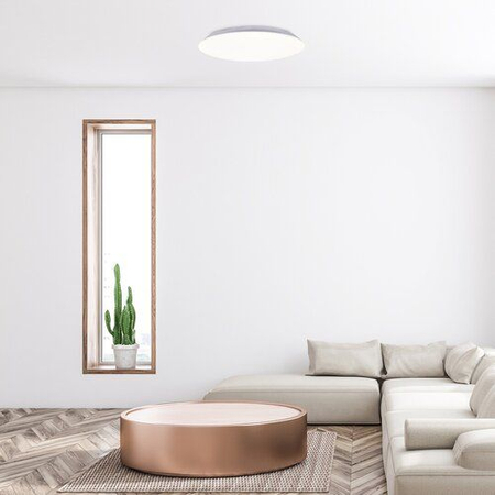 Lampa sufitowa Rabalux Rorik 71123 biały