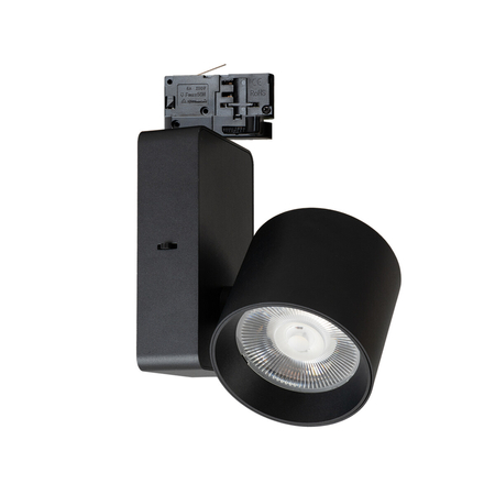 Milagro Reflektor Ojo 35W 2700/4000K Czarny 3 Obwodowy ML1109 CZARNY