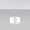 Sollux Lighting Lampa wisząca PRINCESS 40 SL.1415