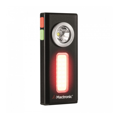 Latarka sygnalizacyjna LED Mactronic FLAGGER, USB-C