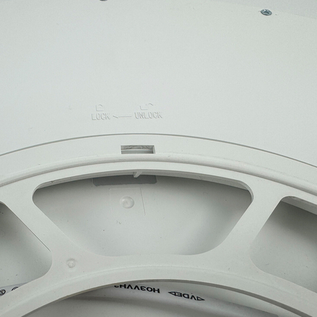 Light Prestige Plafon California 40 cm biały LED CCT LP-2505/1C-40 WH