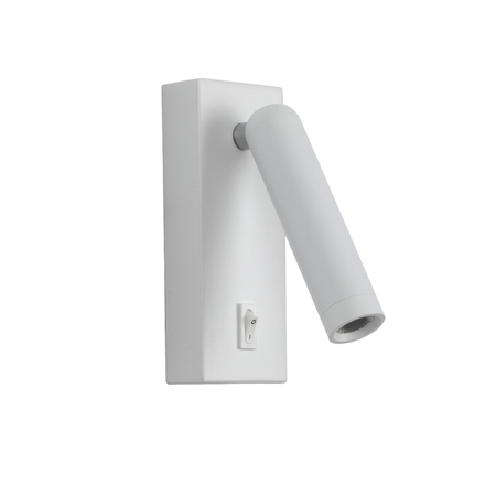 Kinkiet Italux WL-46376-1-WH Biały