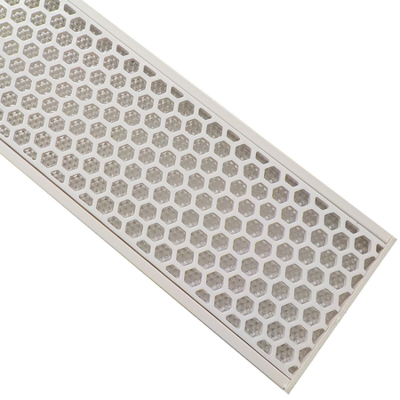 Light Prestige Lampa wisząca Mira M biała Tuya LED CCT LP-1201/1P M WH Smart