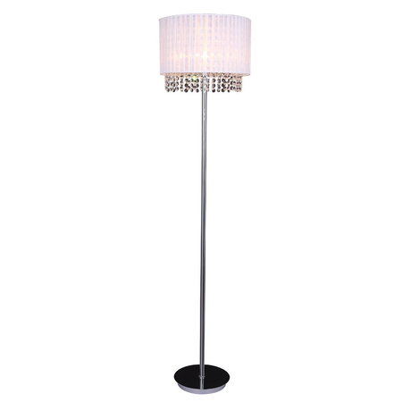 Lampa stojąca Italux MLM1953-1-WH Astra WH