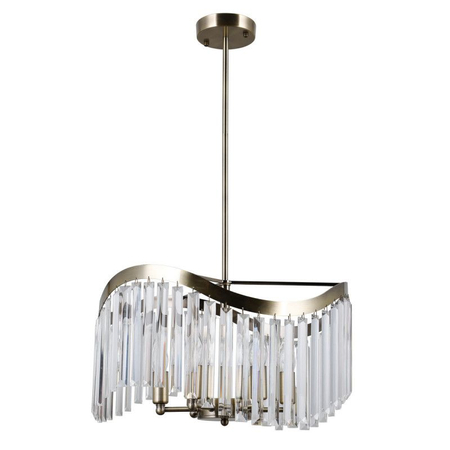 Lampa wisząca Italux PND-44544-6 Sabriga