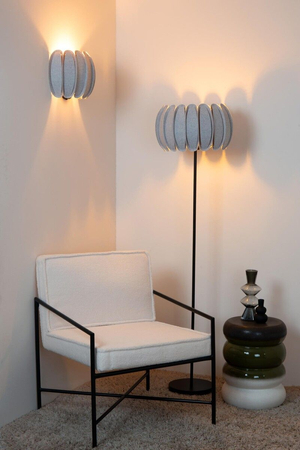 Kinkiet Lucide SPENCER 34245/01/36 czarny