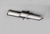Lampa sufitowa Trio 672110542 grafitowy