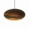 Lampa wisząca Graypants GP-142-a Scraplights Disc24 natural