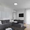 Lampa sufitowa Rabalux Engon 71126 czarny