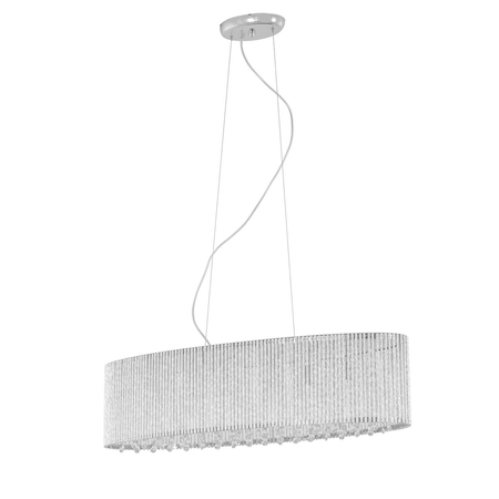 Lampa wisząca Italux P0207-06E-F4QL Anabella