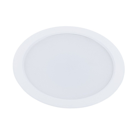 Oprawa LED Greenie downlight 24W SMD Ø225x60mm [Ø185-195 mm otwór montażowy]