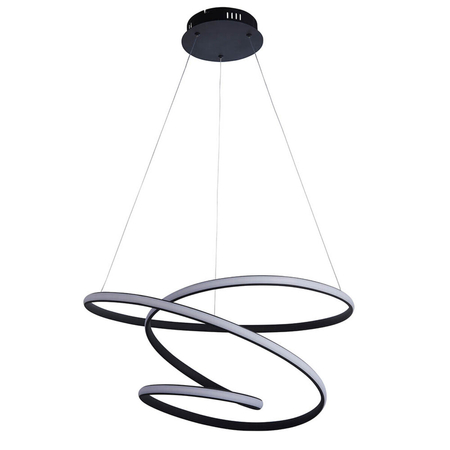 Endon Lighting Lampa wisząca 97632 czarny
