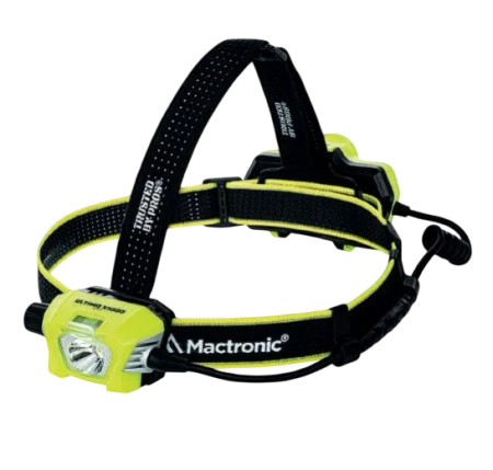 Latarka czołowa Mactronic ULTIMO X1000 PHL0012 1000lm