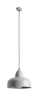 Lampa wisząca COMO Aldex 946G22 szary