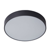 Plafon Italux 5361-830RC-BK-3 Orbital Czarny