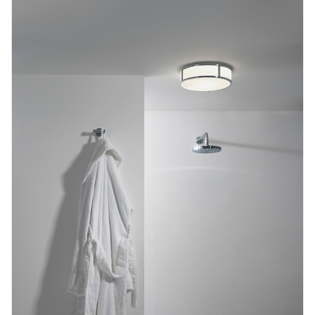 Lampa sufitowa Astro Mashiko Round 230 1121021 Polerowany Chrom