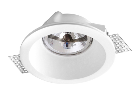 Oczko Luces Exclusivas GRANEROS biały LE61546