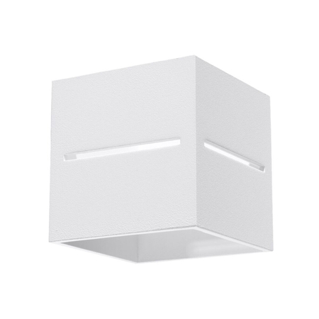 Sollux Lighting Kinkiet LOBO biały SL.0206