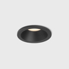 Spot Astro Minima Round Fixed IP65 1249017 Matowy Czarny
