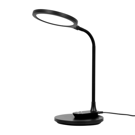 Lampa biurkowa Kaja GAJA K-BL1153 CZARNY czarny