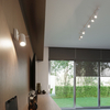 Sollux Lighting Kinkiet RING biały z włącznikiem SL.1024