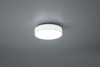 Lampa sufitowa Trio 621911201 biały/srebrny