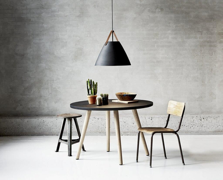 Lampa wisząca Nordlux 84353003 Strap 48