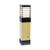 HALMSTAD 1407 BLACK LED 8,5W 3000K 49CM
