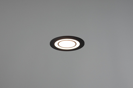 Oczko Trio 652510132 czarny