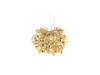 Lampa wisząca Slamp FIO14SOS0002O_000 Fiorella Mini Gold