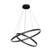 Lampa wisząca Maytoni Rim MOD058PL-L74B4K Black
