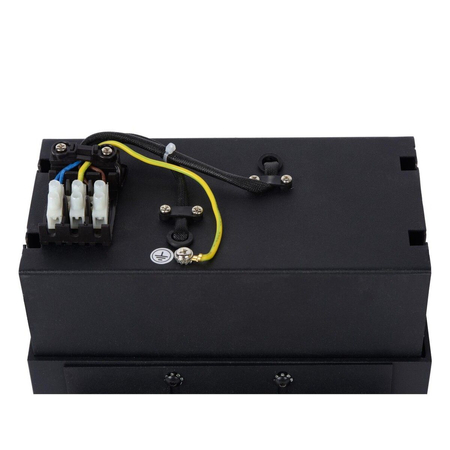 Oczko Lucide TRIMLESS 09925/02/30 czarny